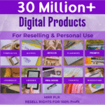 30 million digital products