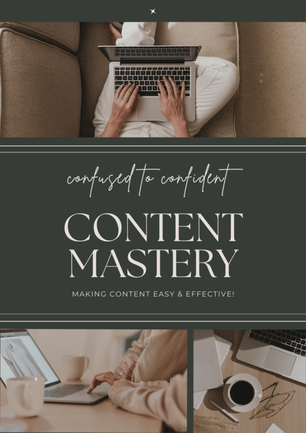 Content Mastery Course