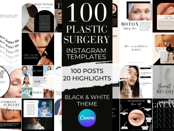 Instagram Surgery Posts