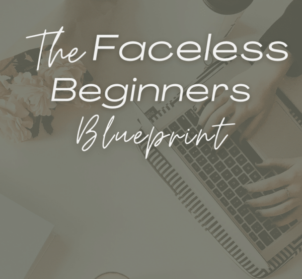 The Faceless Blueprint