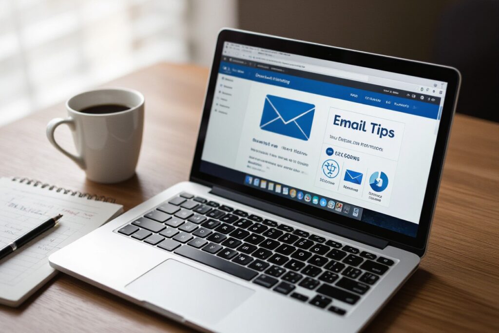 Email Marketing Tips for Selling Digital Products
